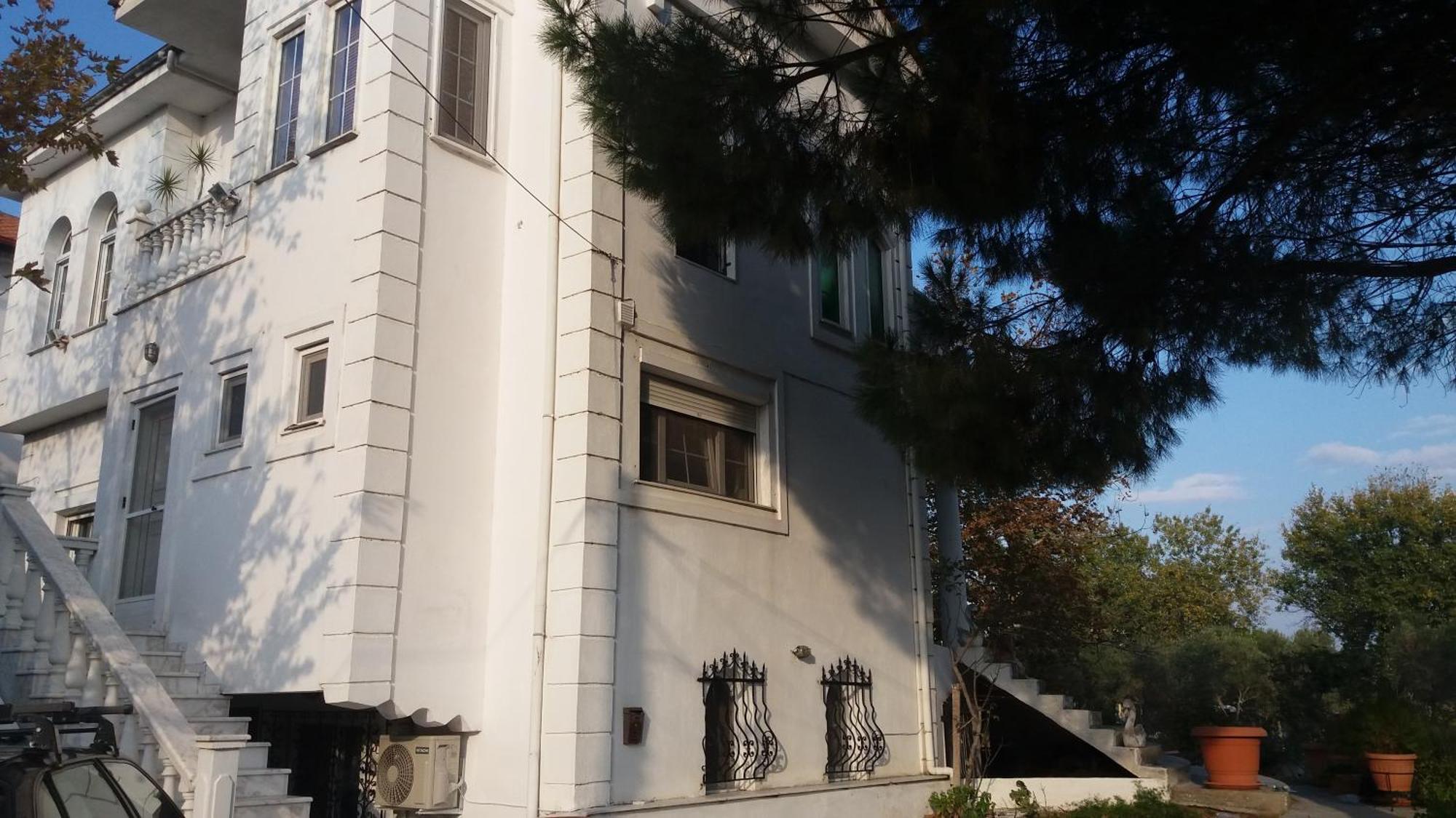Home Katerina Kymina Экстерьер фото